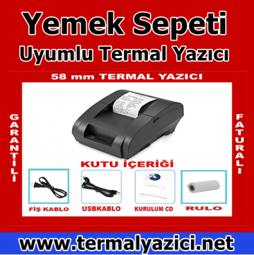 zjiang zj-5890k 58mm usb termal yazici kurulumu