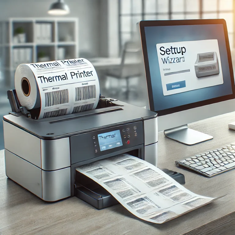 Termal Yazıcı Kurulumu: Adım Adım Rehber ve Önemli İpuçları