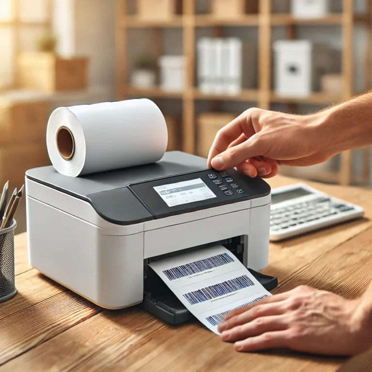 Termal Yazıcı Kurulumu ve Bakımı: Hızlı ve Kolay Çözüm Rehberi