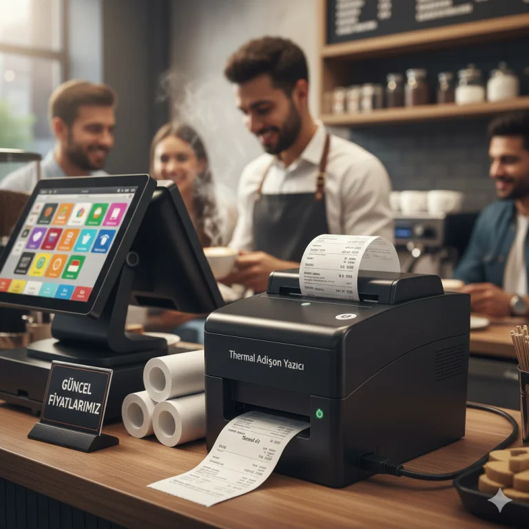 Termal Adisyon Yazıcı & Fiş Yazıcı Fiyatları