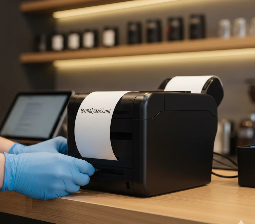 İstanbul Pendik Termal Adisyon Yazıcı Kurulumu