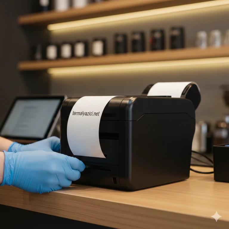 İstanbul Maltepe Termal Adisyon Yazıcı Kurulumu