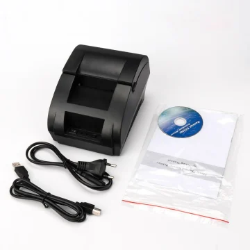 Küçükçekmece 58mm Usb Termal Makbuz Ve Adisyon Yazıcı - İstanbul