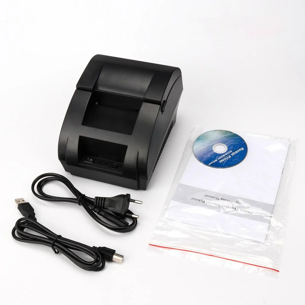 Küçükçekmece 58mm Usb Termal Makbuz Ve Adisyon Yazıcı - İstanbul